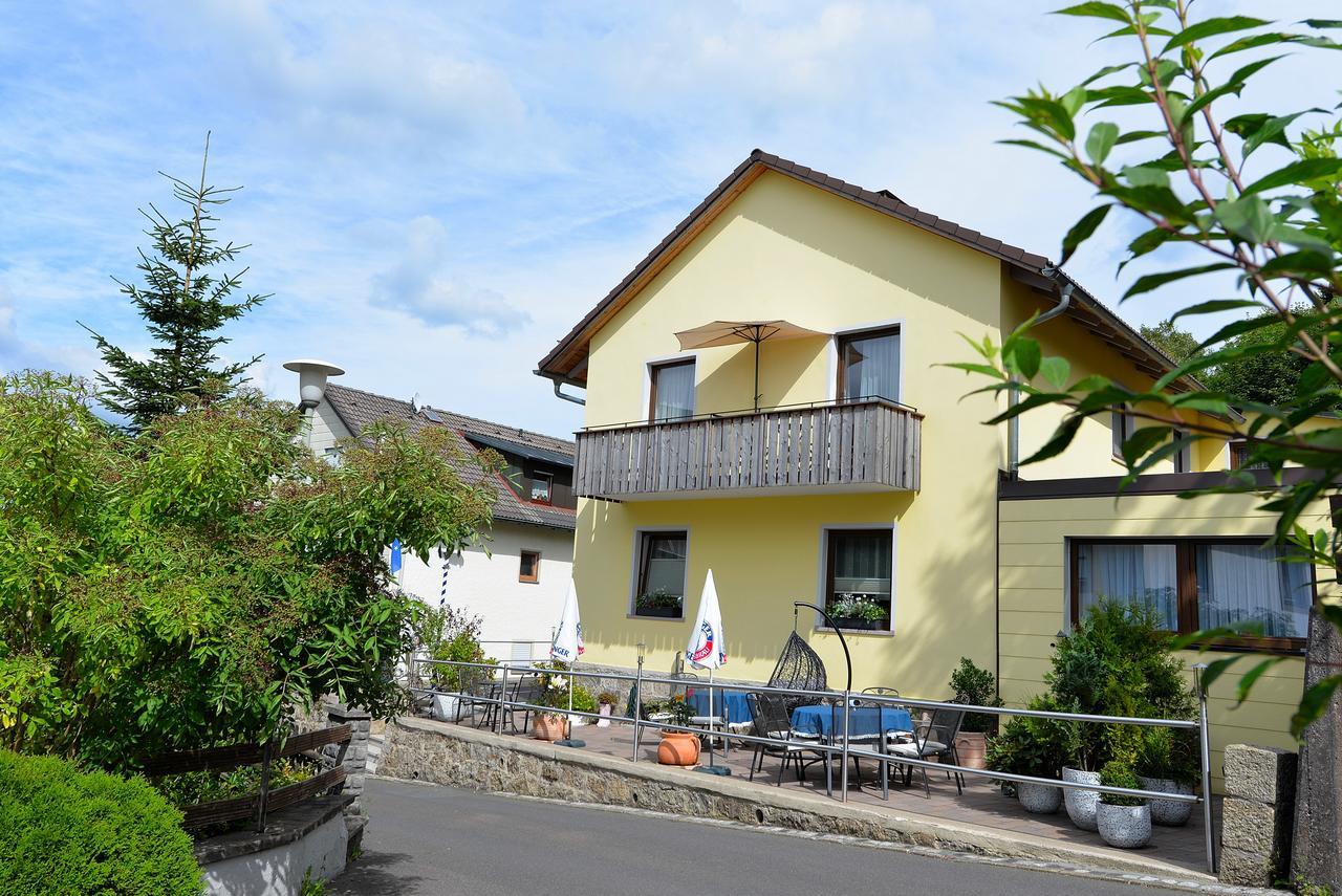 Landgasthof/Landhaus Waldlust Bischofsgruen Exterior photo